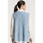 Vest - Liora Knit Lake