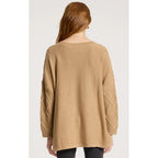 Jumper Liora Relaxed ONE SIZE - Mocha