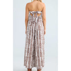 Jumpsuit Lucky Charm - Chocolate Paro