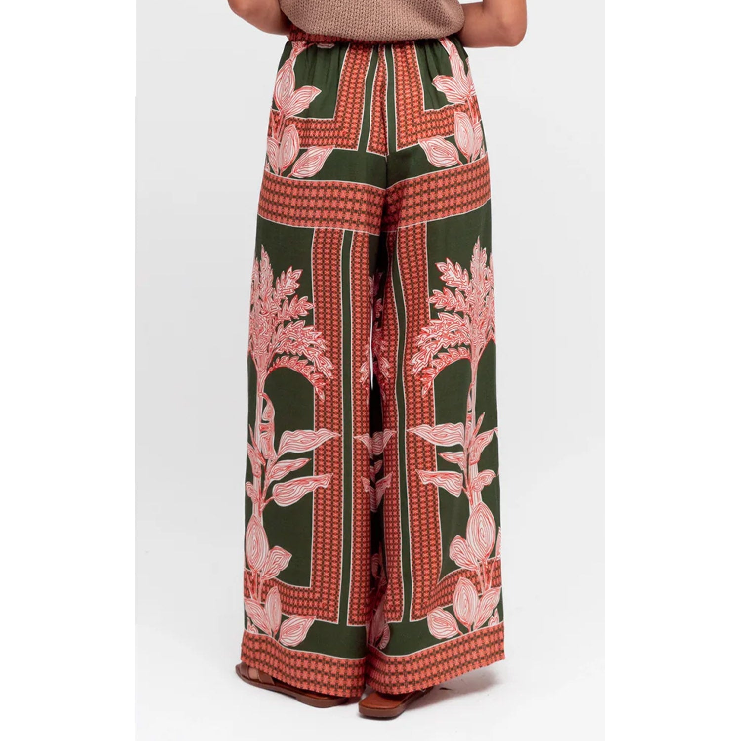 Pant Holly Wide Leg - Sundara