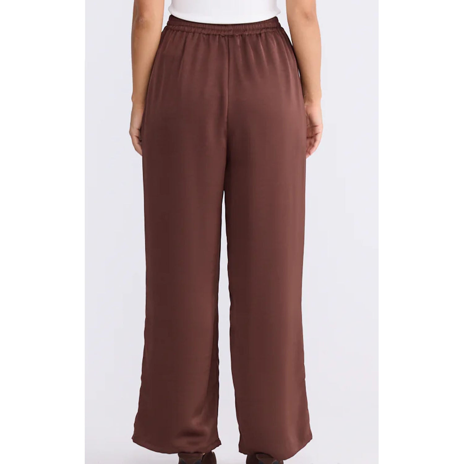 Pant Glenda Chocolate