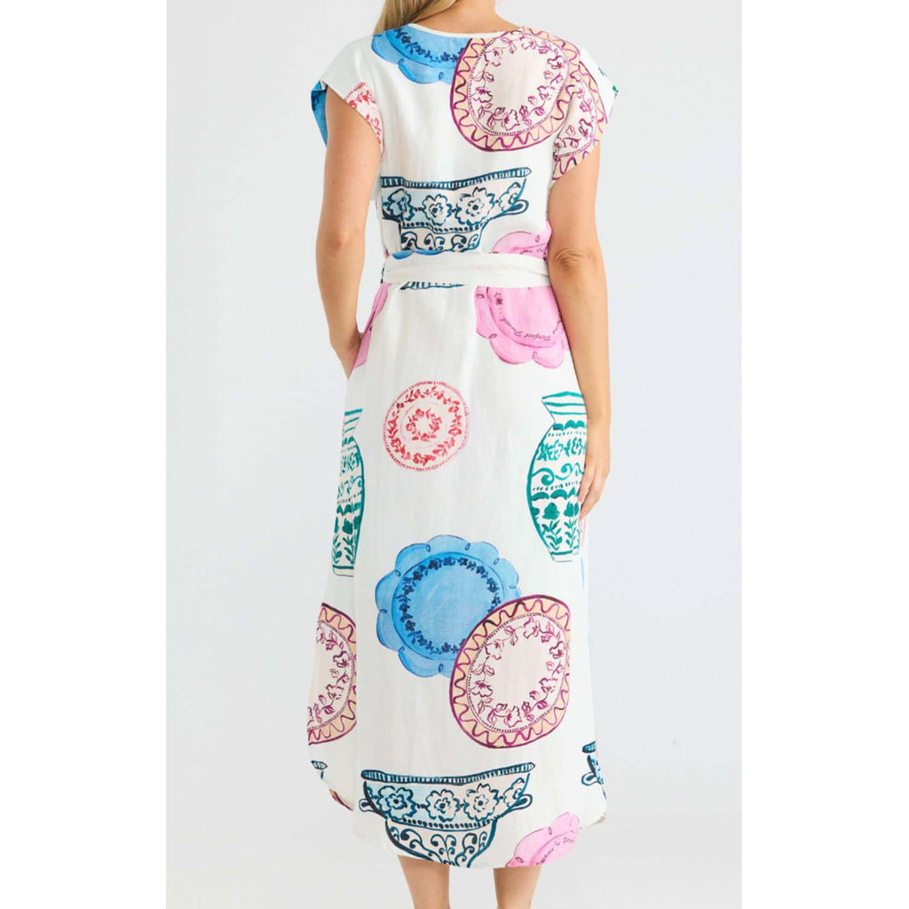 Dress Sebou - Perfect French