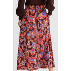 Skirt Eliza - Floral Rhapsody