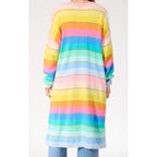 Cardigan Niseko OS - Pastel