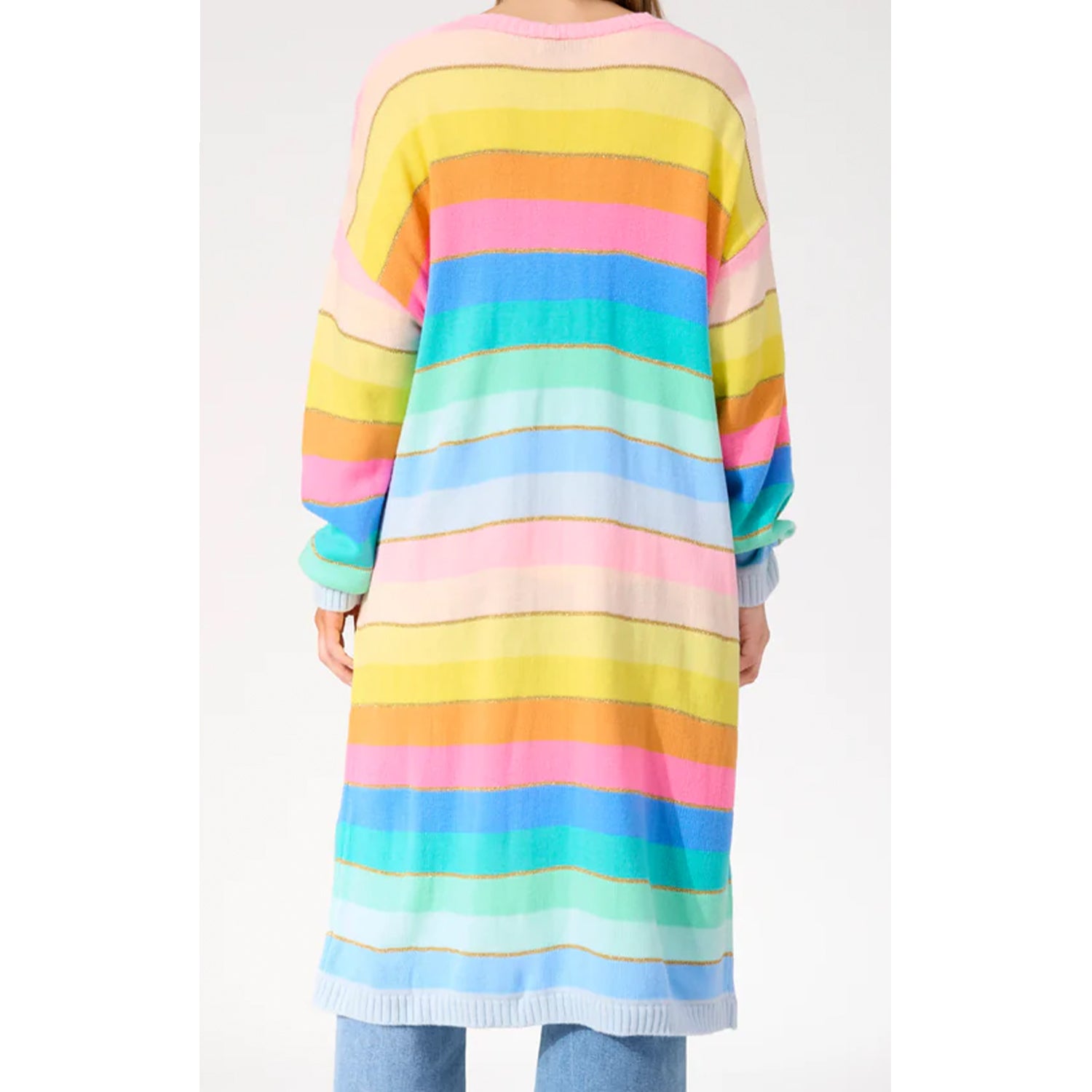 Cardigan Niseko OS - Pastel