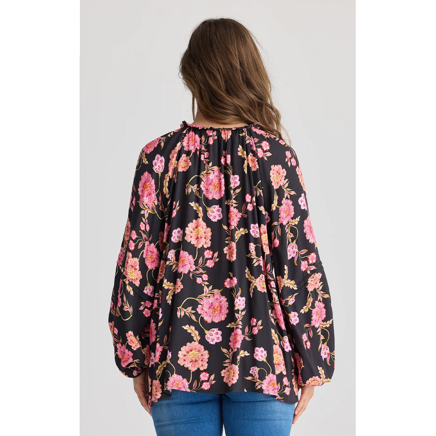 Top Billy Ray - Lola Floral