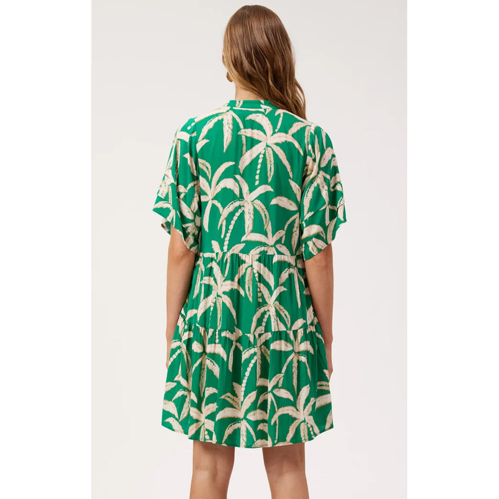 Dress Congo Midi - Palm