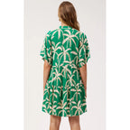 Dress Congo Midi - Palm