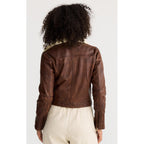 Jacket Rosetta - Vintage Brown