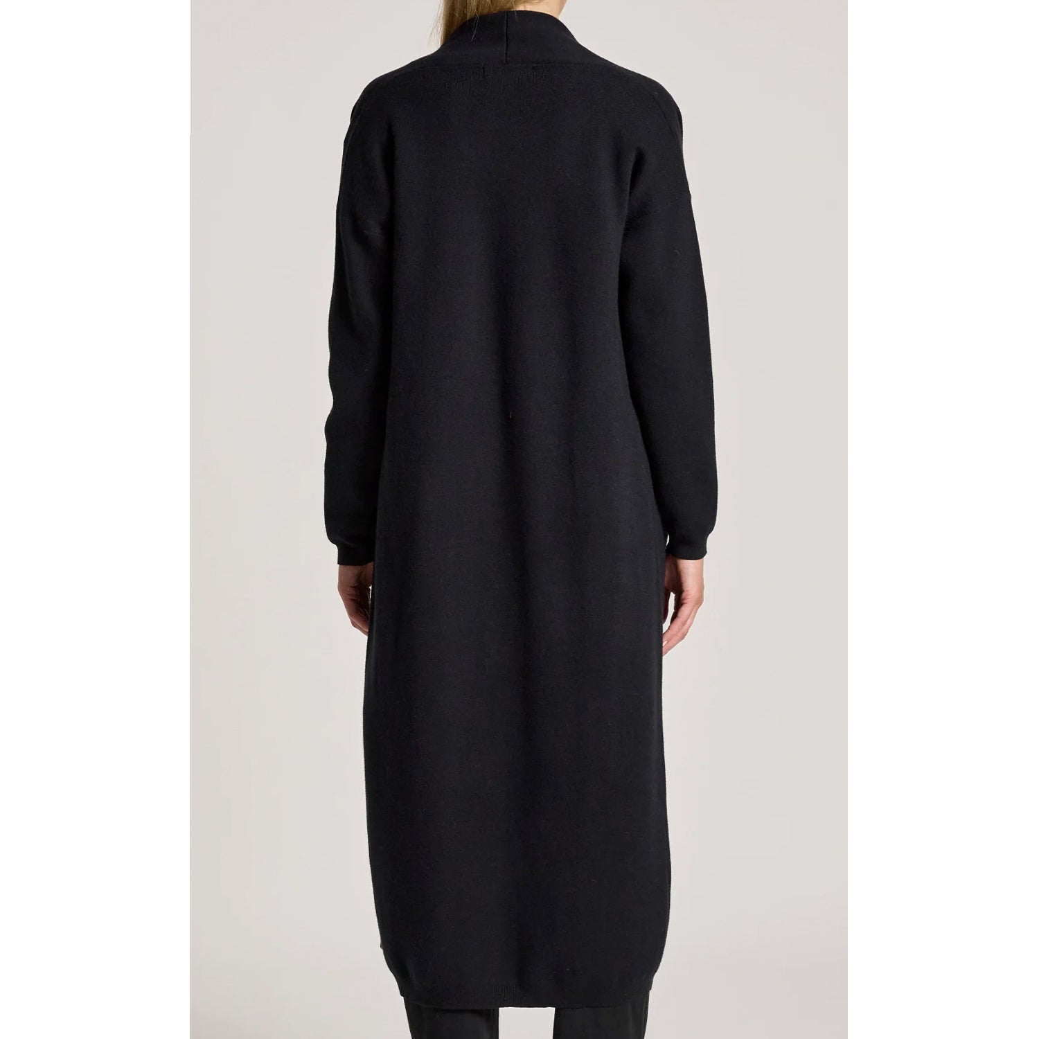 Zala Cardigan Black
