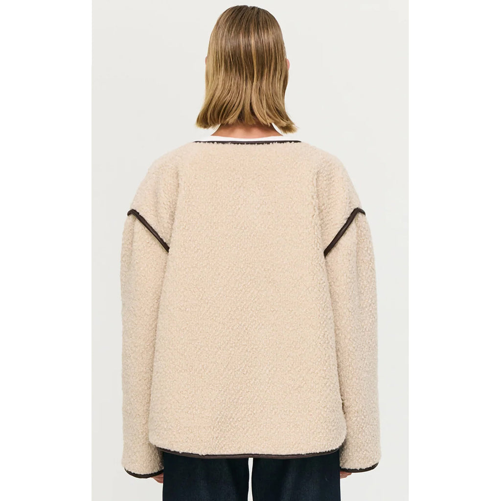Coat - Pascal Teddy Duffle Coat