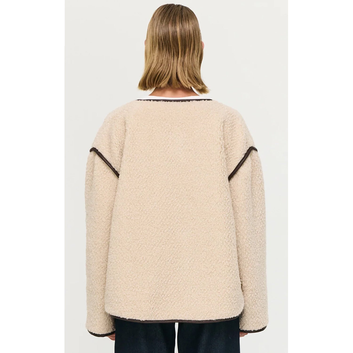 Coat - Pascal Teddy Duffle Coat