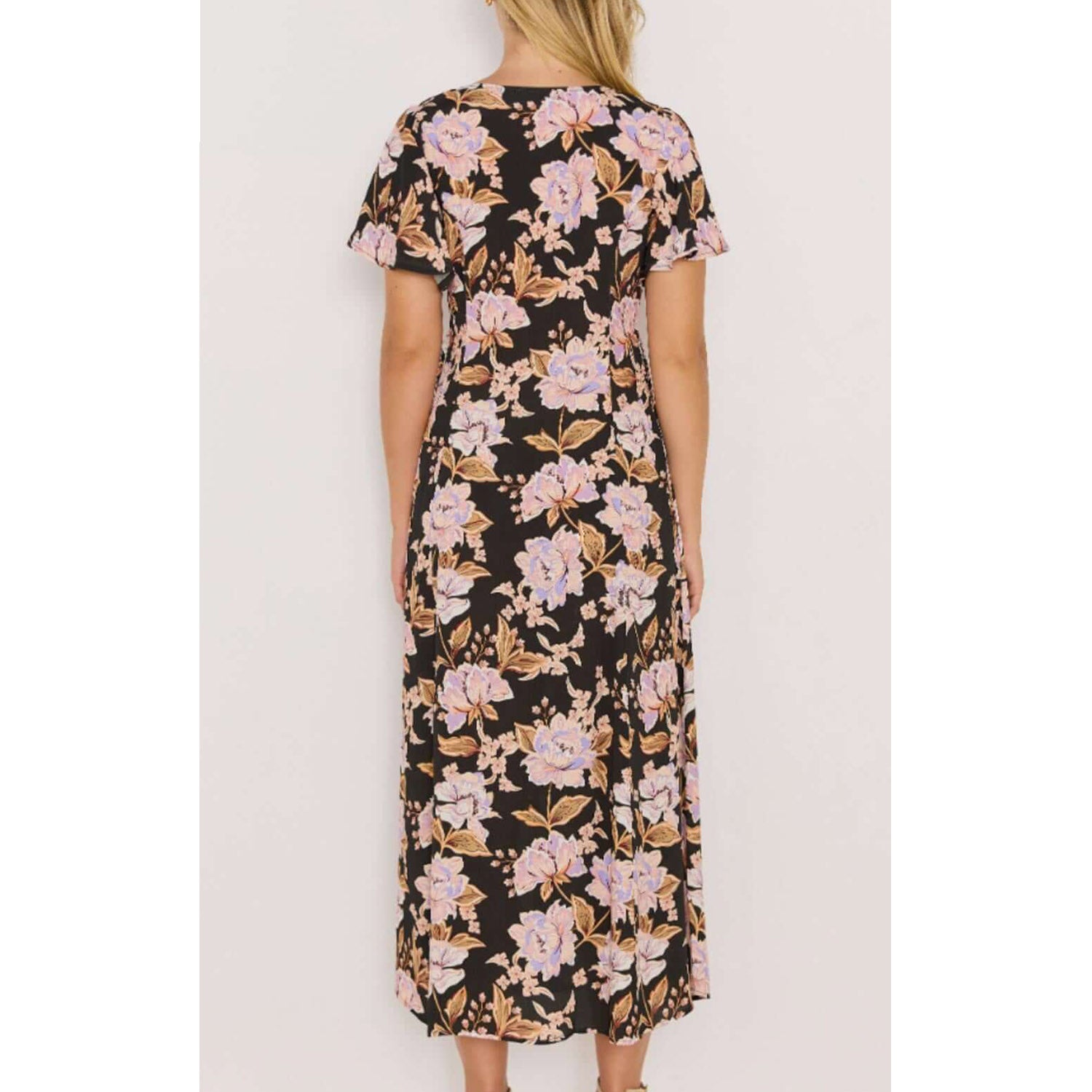 Dress Willow  Midi