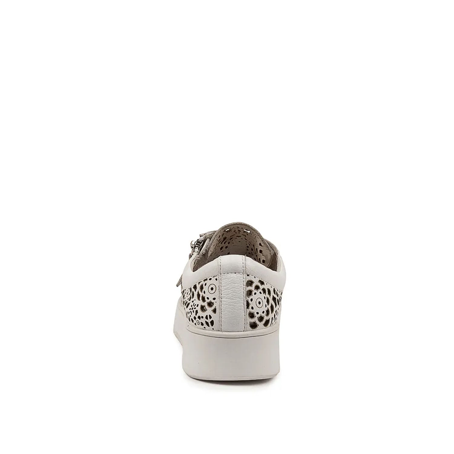 Shoe Leitha - White