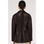 Jacket - Freja Vegan Leather