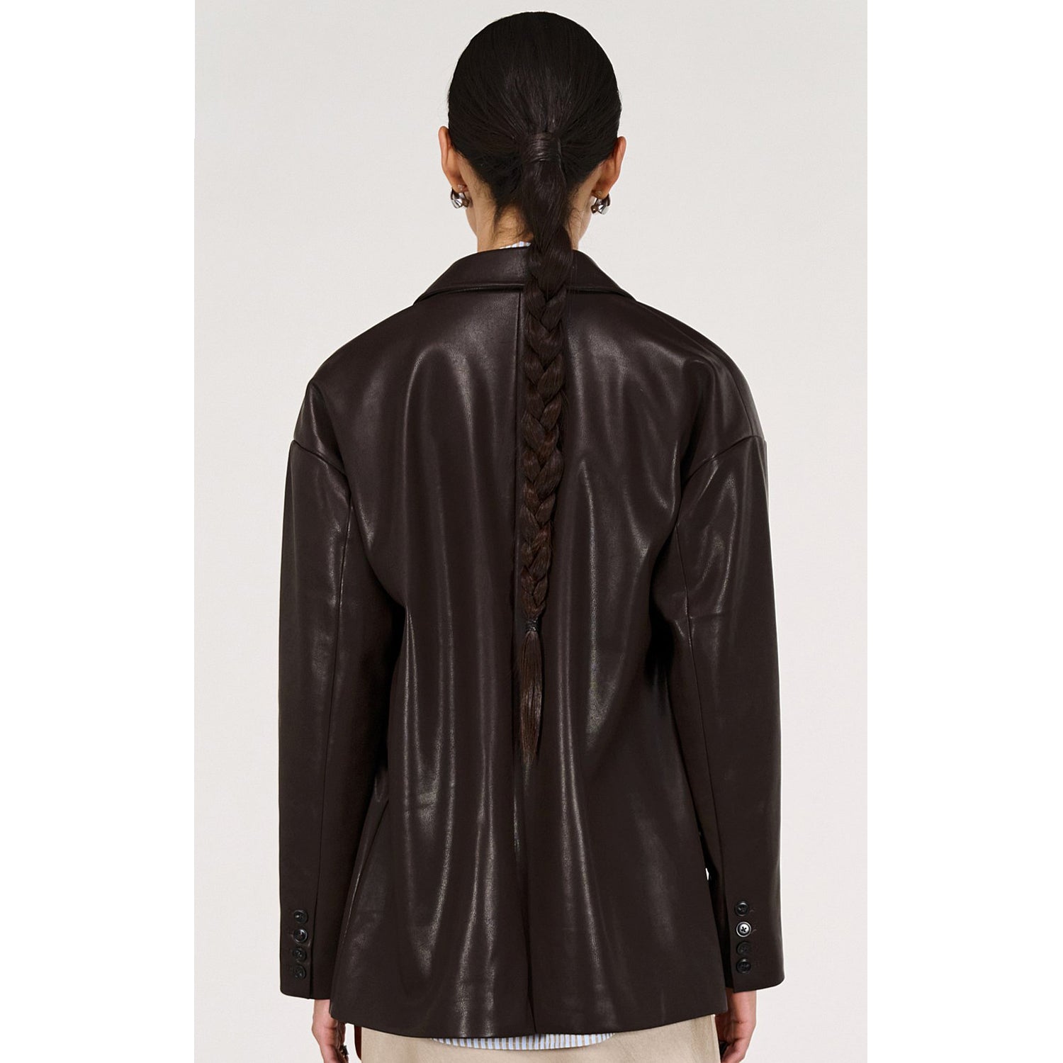 Jacket - Freja Vegan Leather