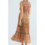 Dress Juniper - Meadow Weave