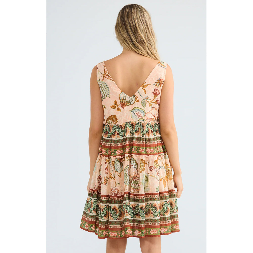 Dress Lucky Charm - Wildflower Oasis