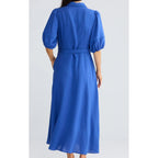 Dress Brynn Cobalt