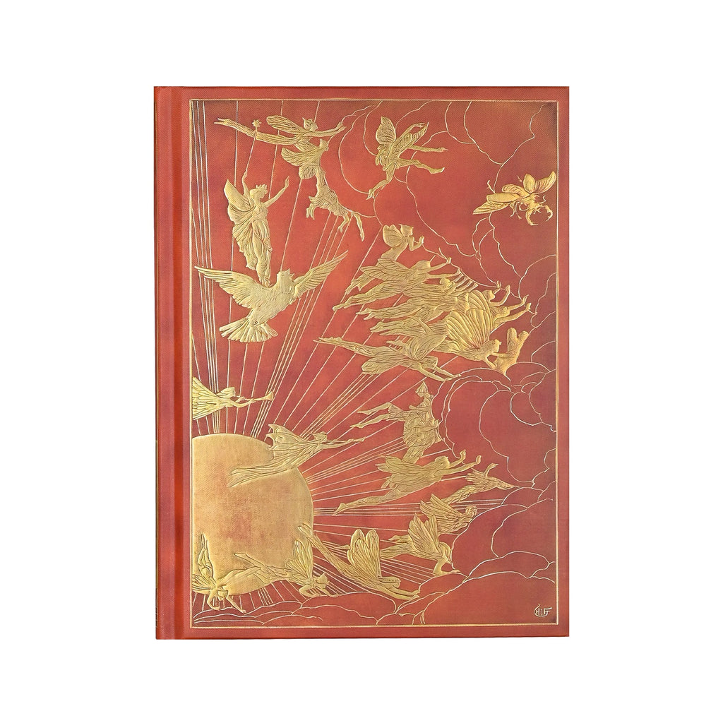 Journal Orange Fairy