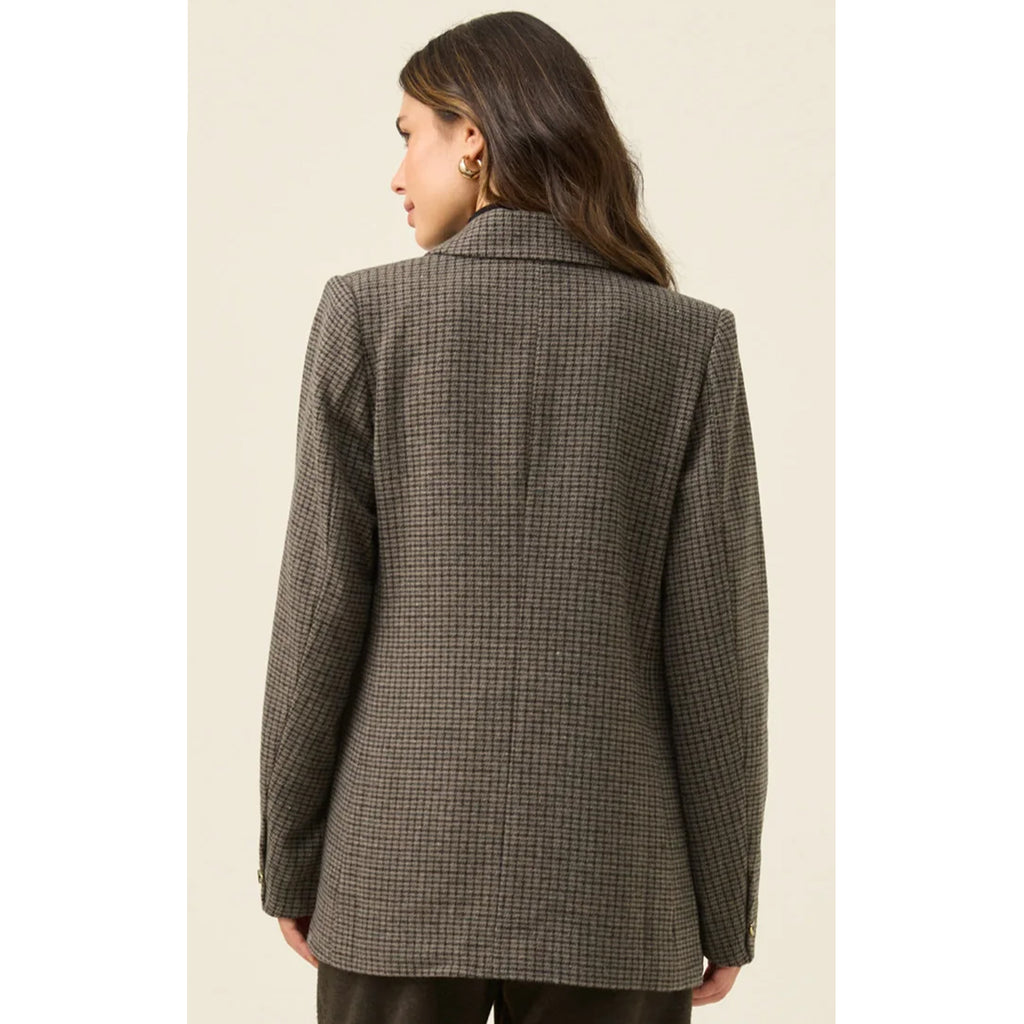 Blazer Cassidy - Charcoal