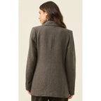 Blazer Cassidy - Charcoal