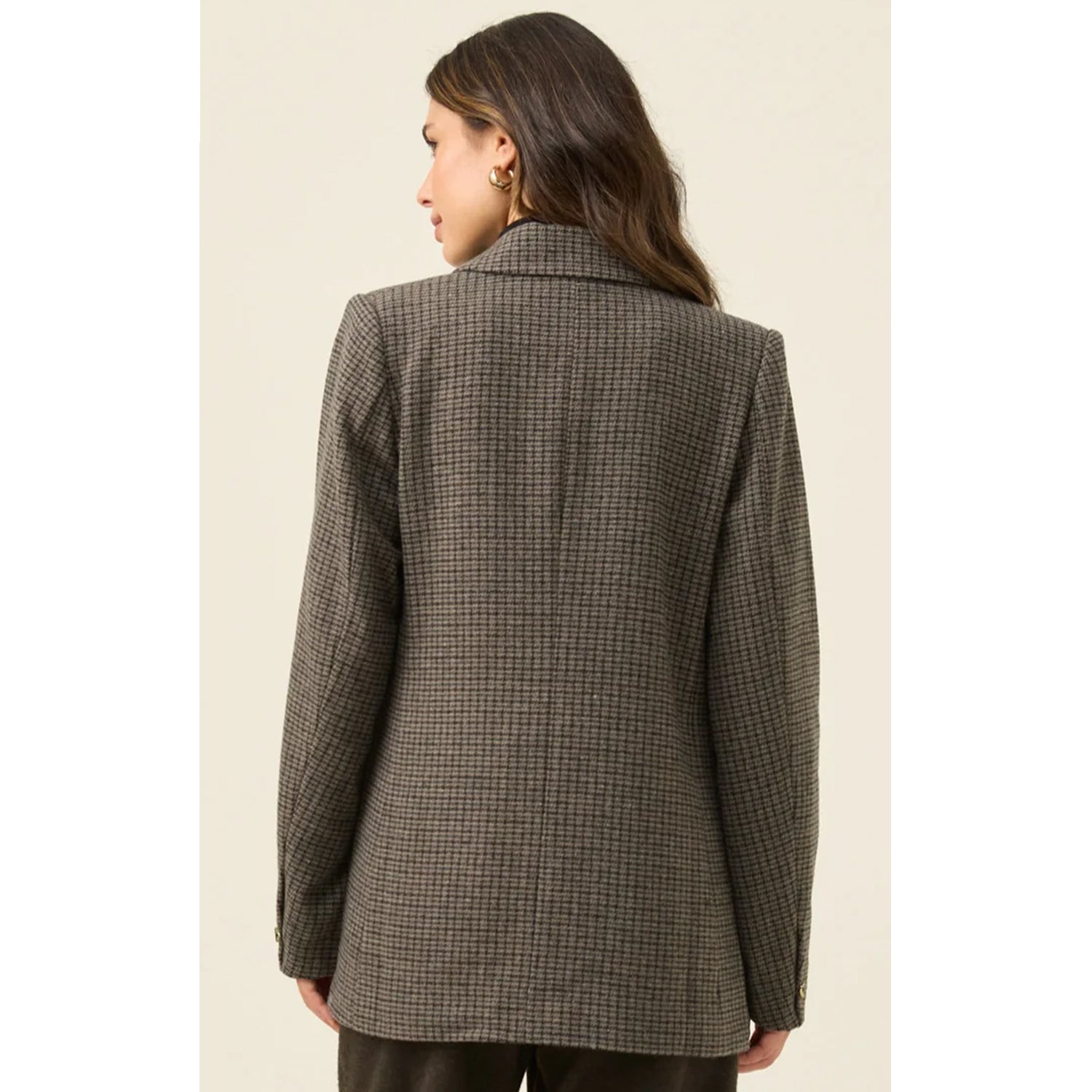 Blazer Cassidy - Charcoal