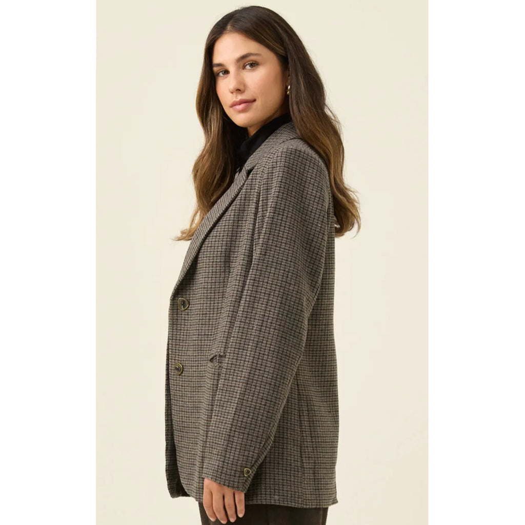 Blazer Cassidy - Charcoal