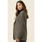 Blazer Cassidy - Charcoal