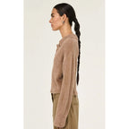 Jumper - Ember Fluffy Knit