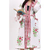 Kimono Cotton - Pink Rose