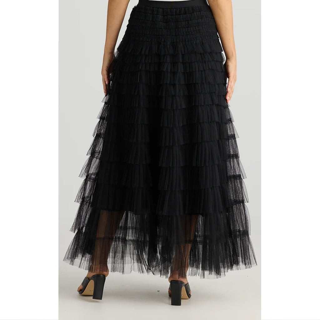 Skirt Chance Black