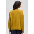 Knit Fluffy - Ochre