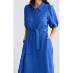 Dress Brynn Cobalt