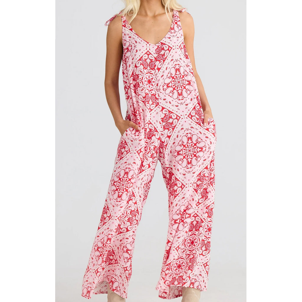 Jumpsuit Temple - Wild Heart Bandana