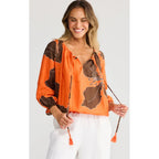 Top Seaside - Hibiscus Breeze
