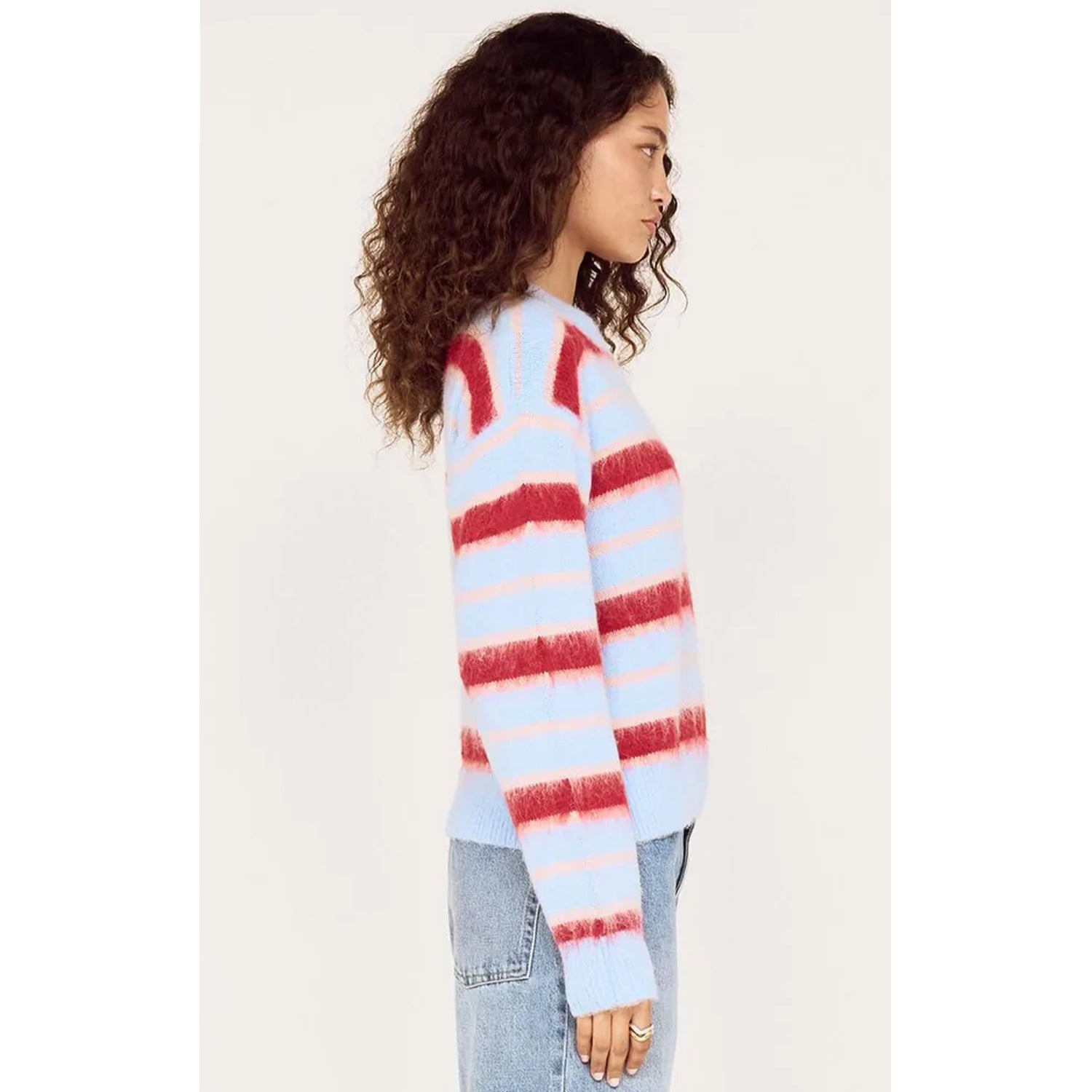 Knit - Elka Stripe Multi