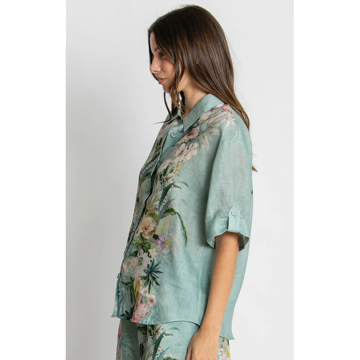 Shirt Eva - Sage Amour