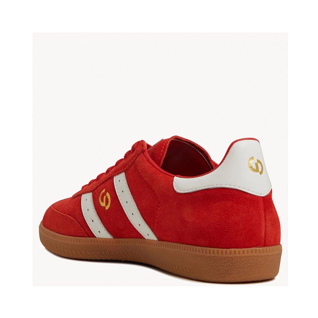 Shoe Parallel Trainer - Auroa Red