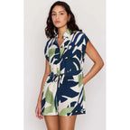 Playsuit - Azure