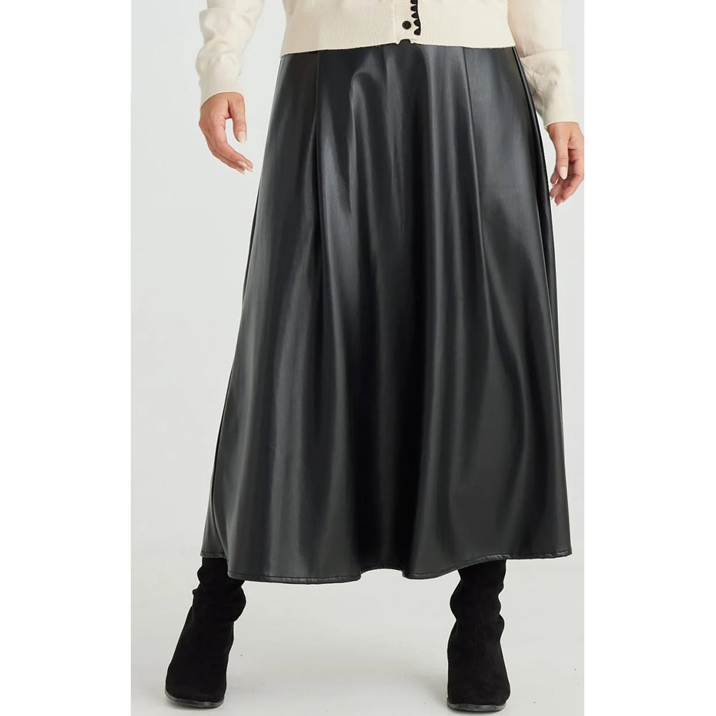 Skirt Concrete Jungle - Black