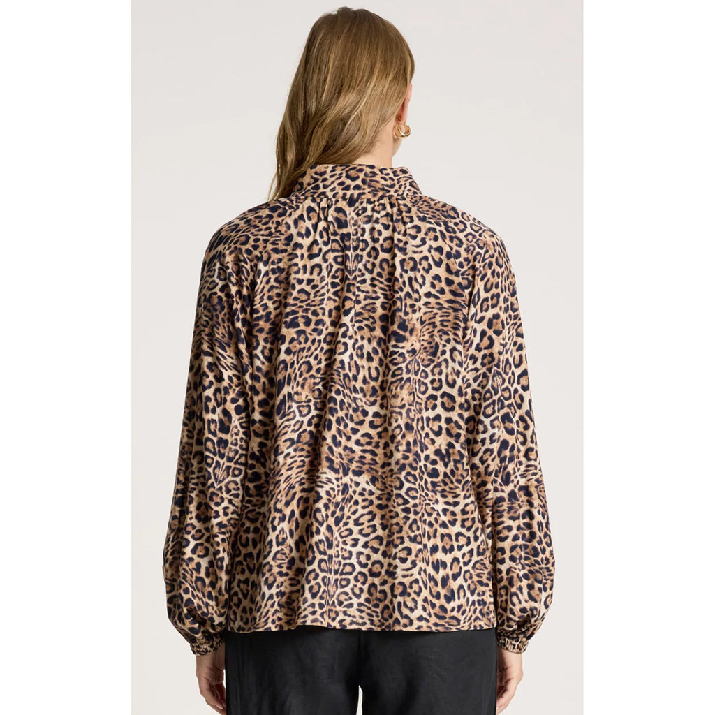 Top Bajau Button Shirt - Nomad