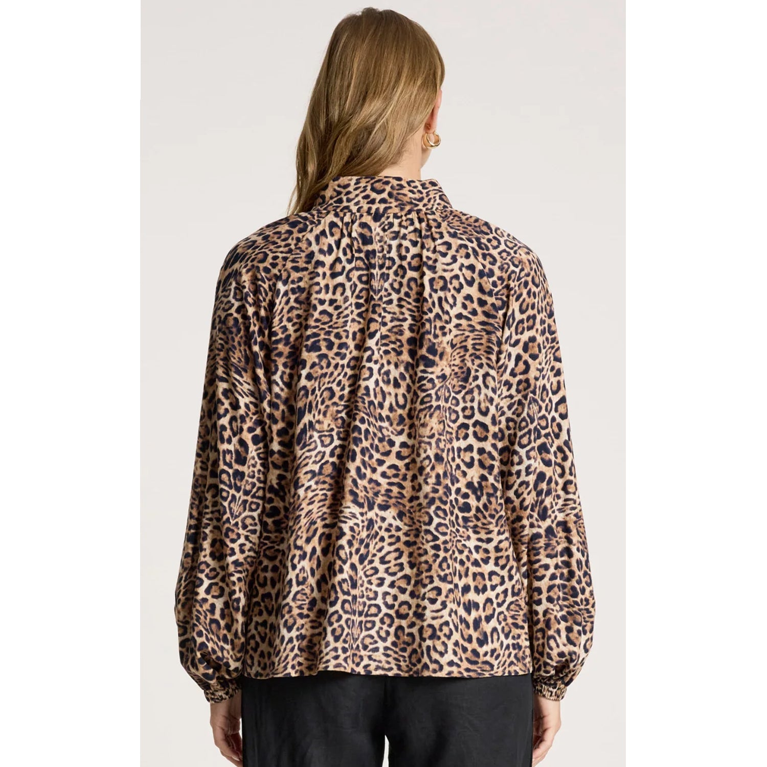 Top Bajau Button Shirt - Nomad