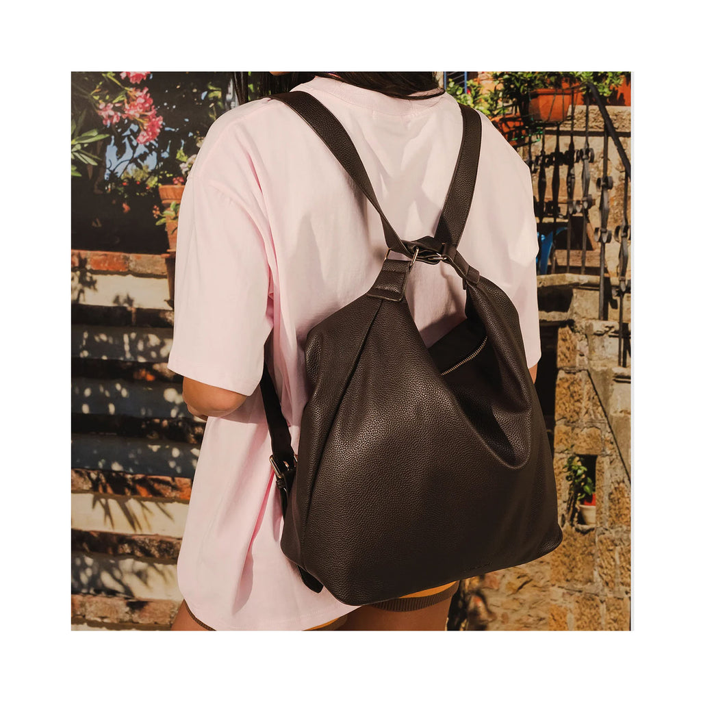 Backpack Miley Convertible - Chocolate
