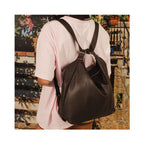 Backpack Miley Convertible - Chocolate