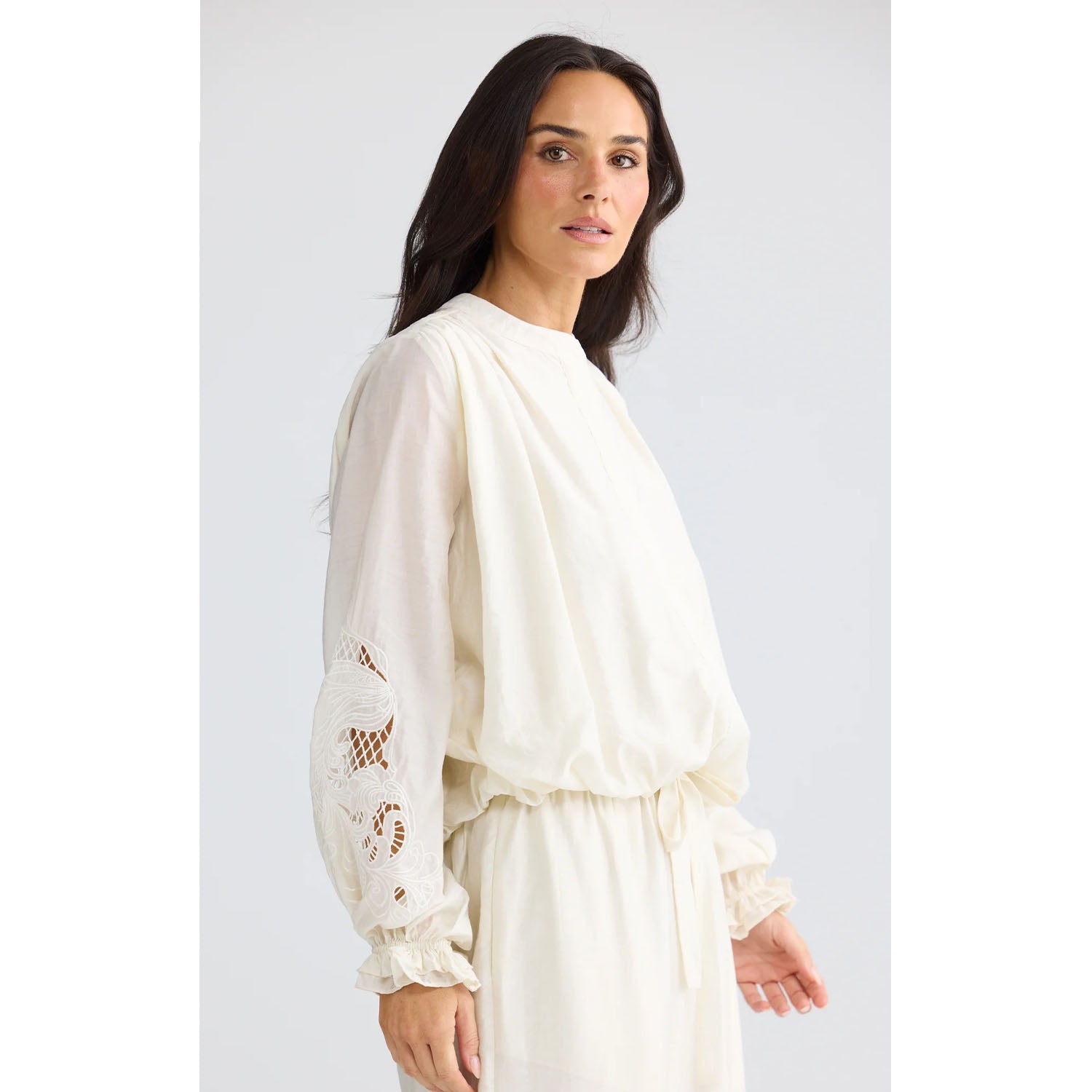 Shirt Tiana Ivory