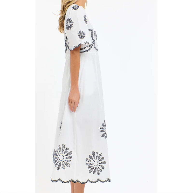 Dress Boston Daisy - Navy