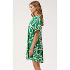 Dress Congo Midi - Palm