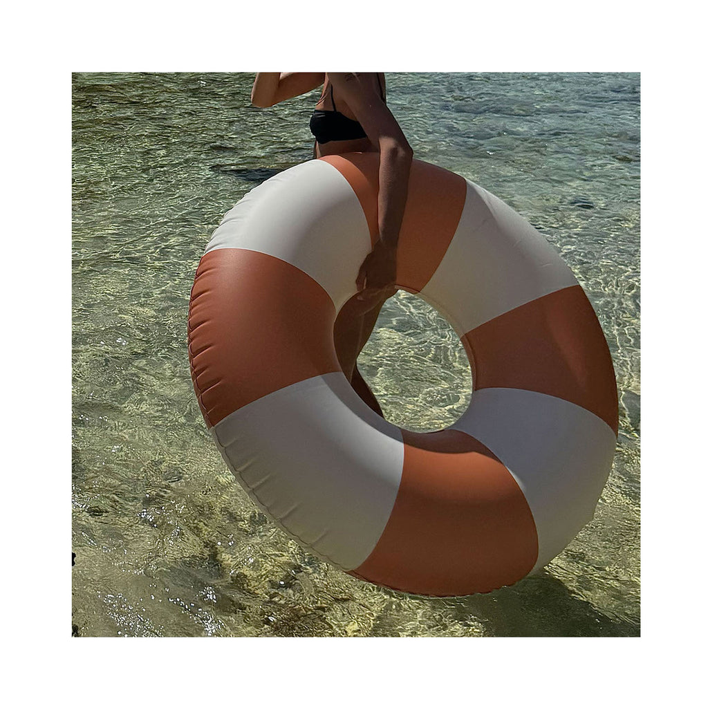 Tube Pool Ring Tierra Clay