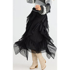 Skirt Rafael - Black